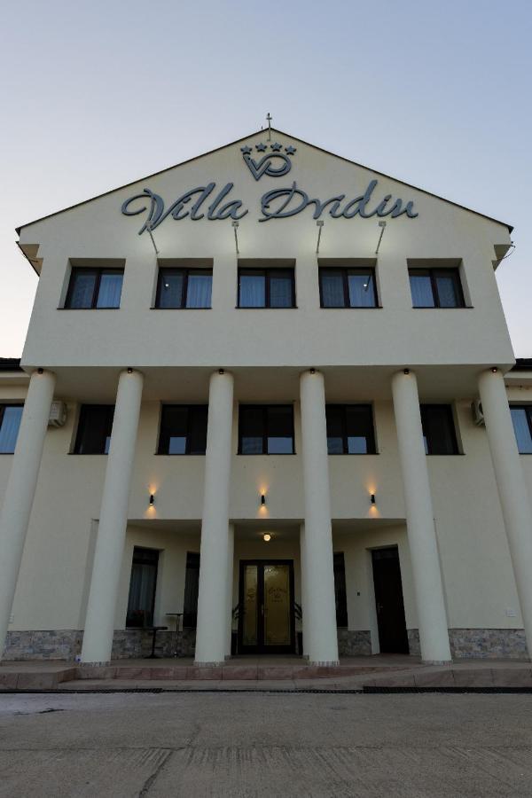 Hotel Villa Ovidiu Дробета-Турну-Северин Экстерьер фото